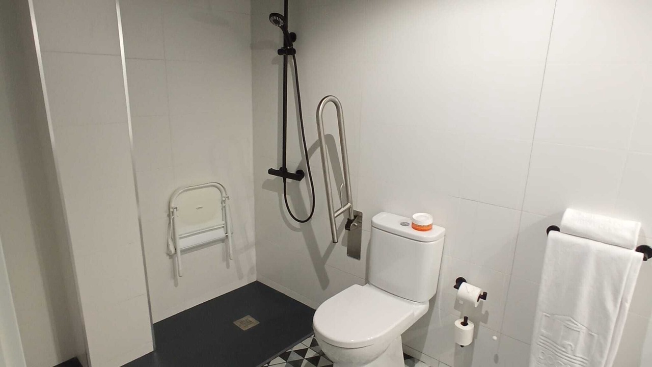 Photo of Bathroom in Zaragoza Old Town