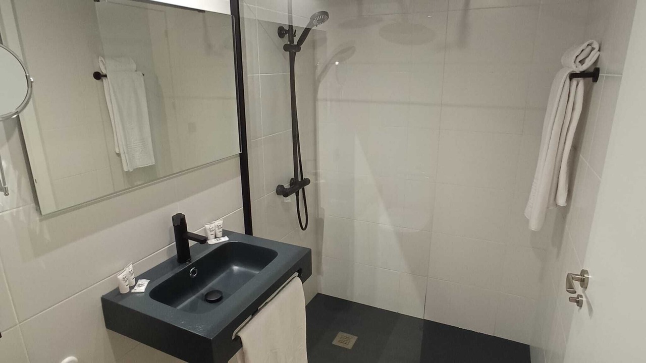 Photo of Bathroom in Zaragoza Old Town