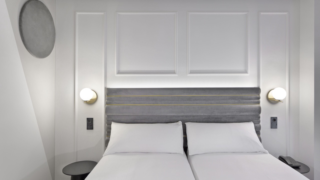 Photo of Bedroom in Zaragoza Old Town