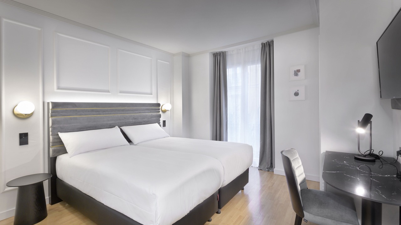 Photo of Bedroom in Zaragoza Old Town