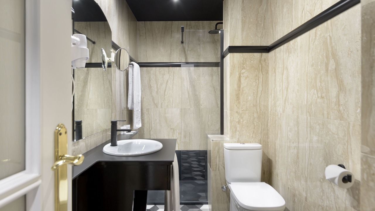 Photo of Bathroom in Zaragoza Old Town