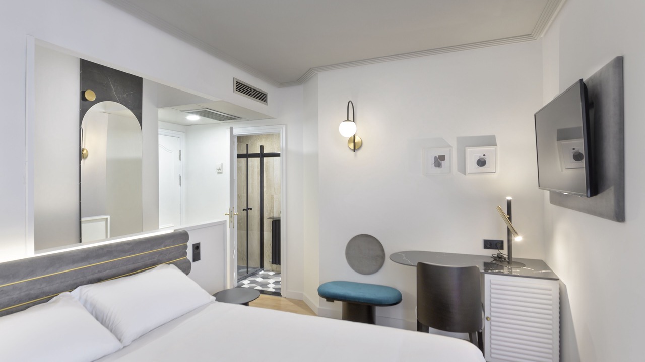 Photo of Bedroom in Zaragoza Old Town