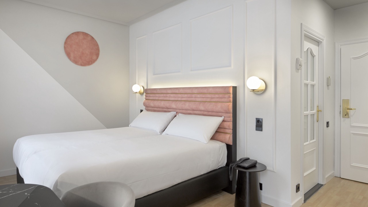 Photo of Bedroom in Zaragoza Old Town
