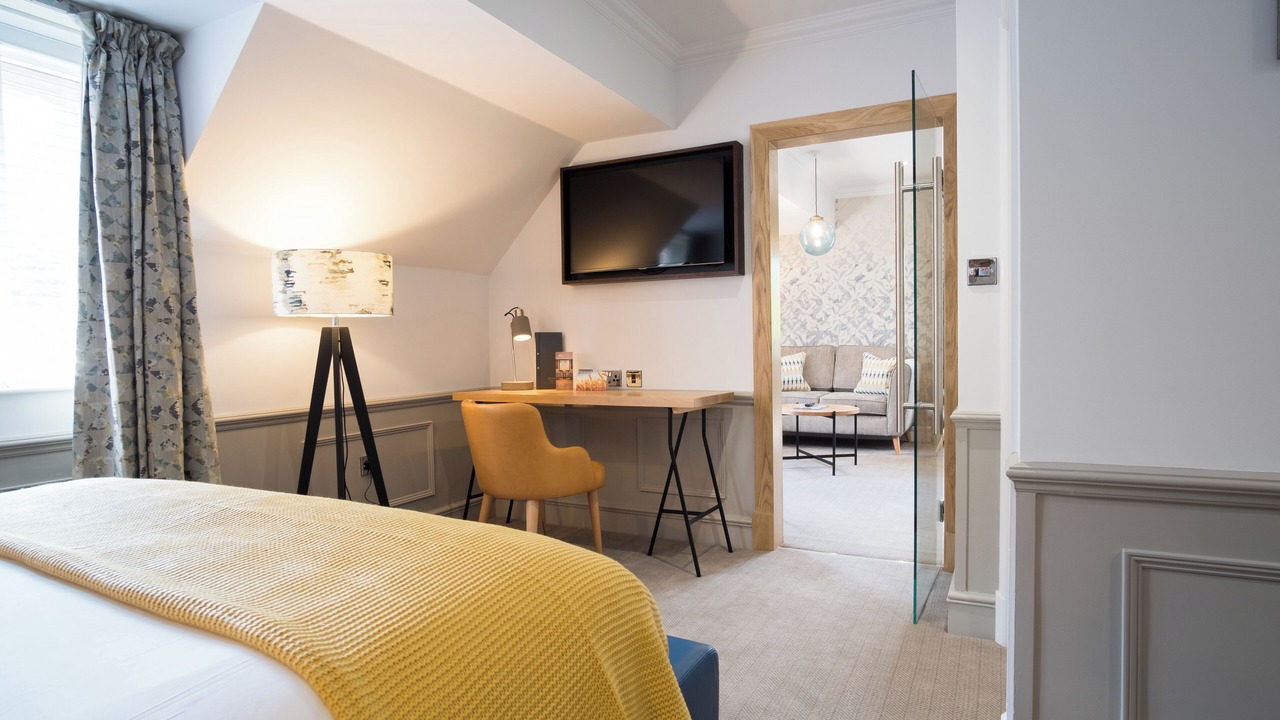 Photo of Bedroom in Whiteley