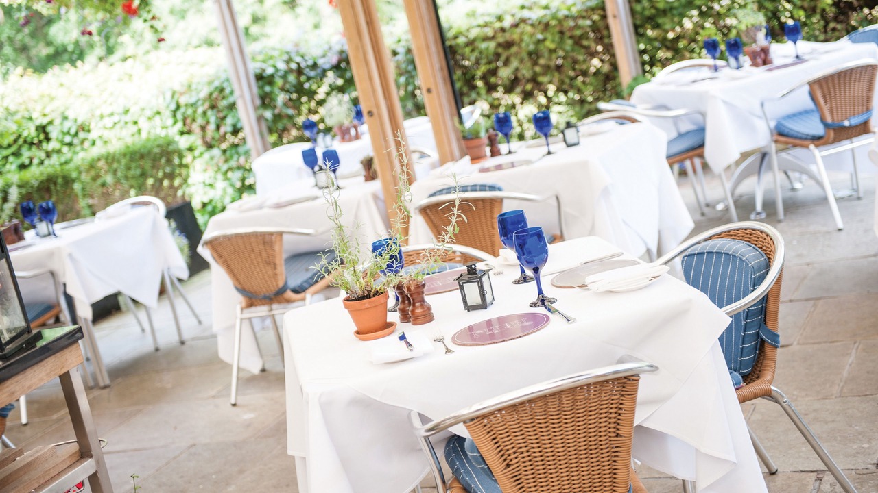 Photo of Patio Balcony in Whiteley