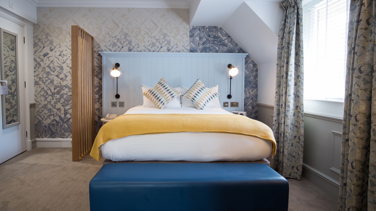 Photo of Bedroom in Whiteley