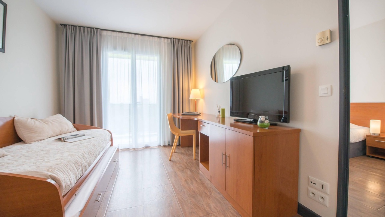 Photo of Bedroom in Saint-Nazaire