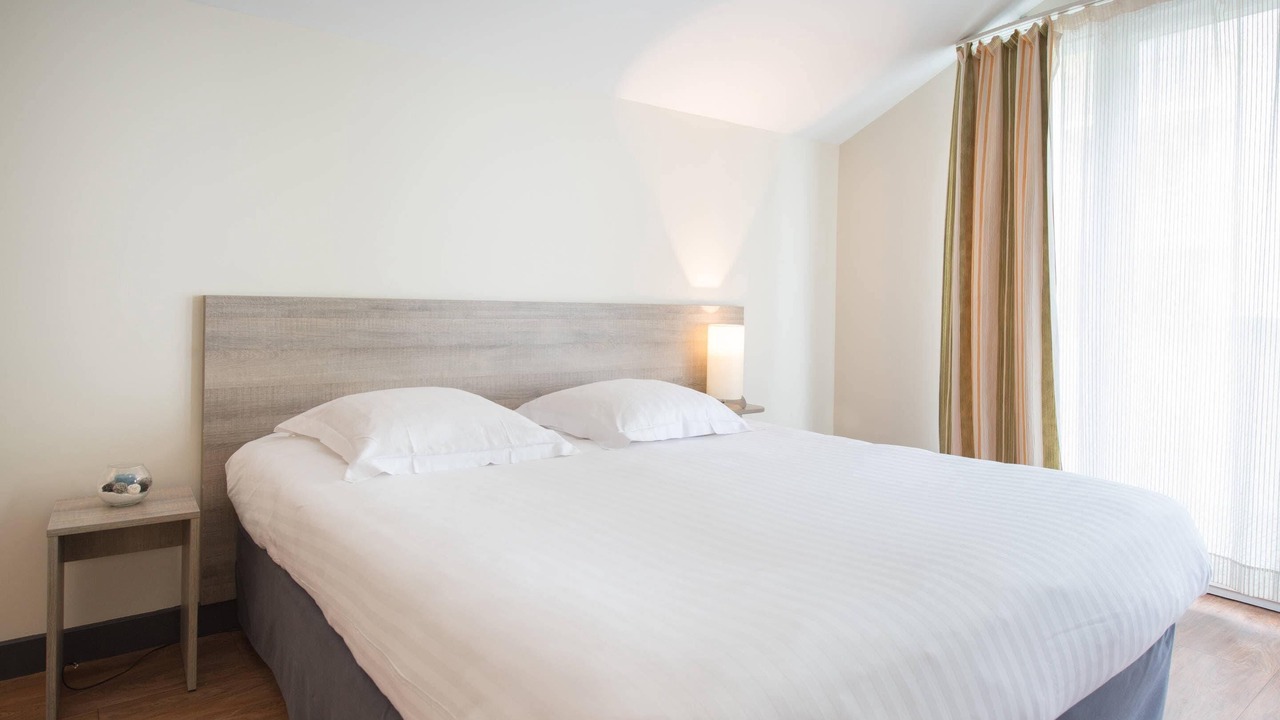 Photo of Bedroom in Saint-Nazaire