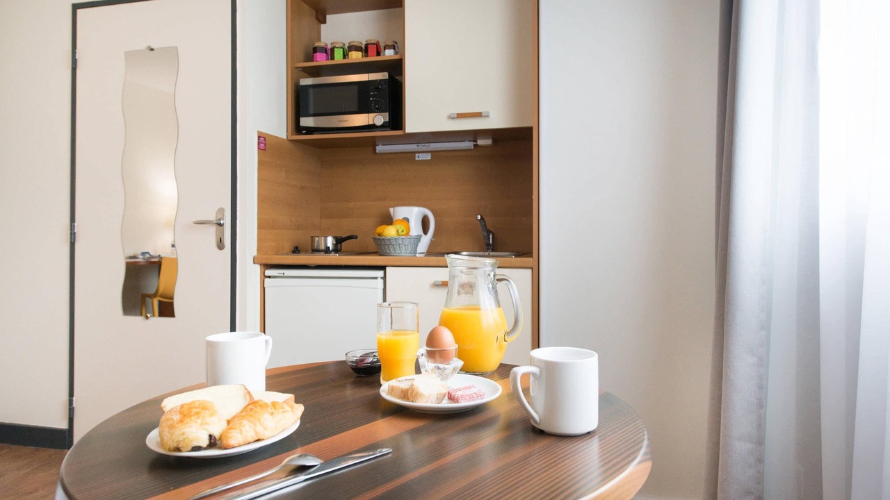 Photo of Bedroom in Saint-Nazaire