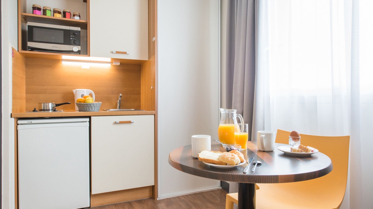 Photo of Kitchen in Saint-Nazaire