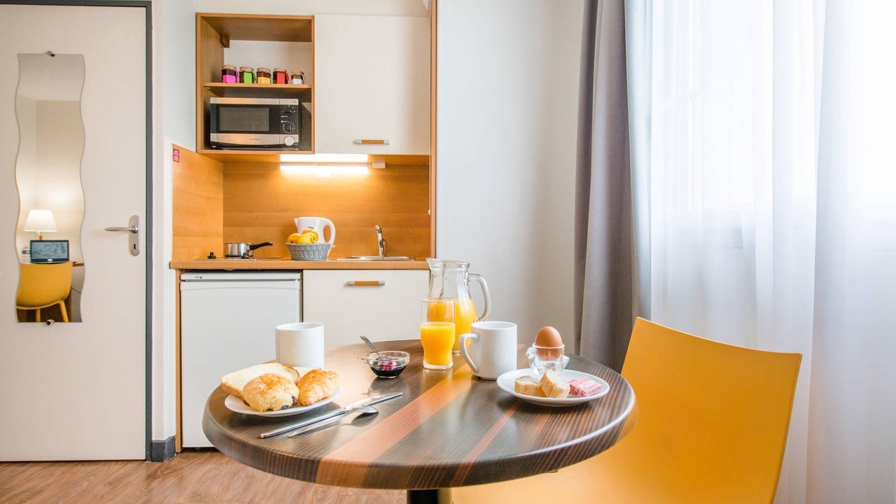 Photo of Bedroom in Saint-Nazaire