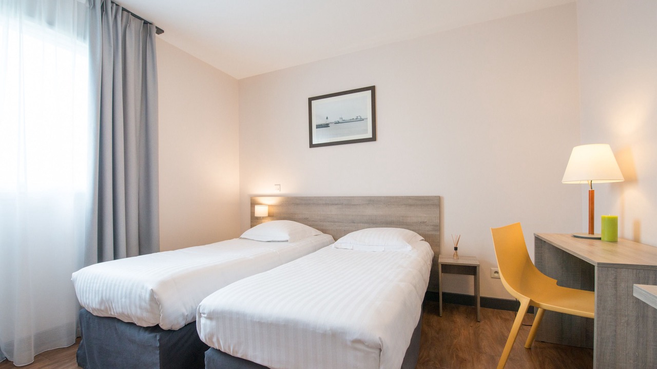 Photo of Bedroom in Saint-Nazaire