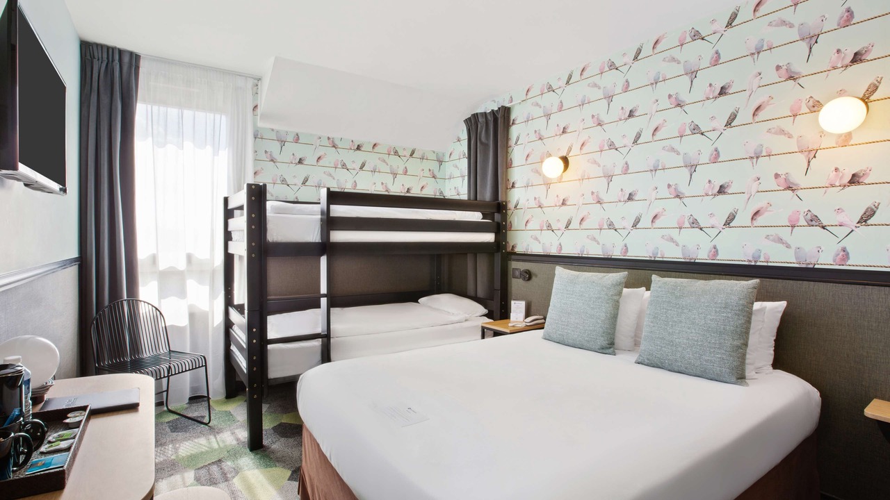 Photo of Bedroom in Chanteloup-en-Brie