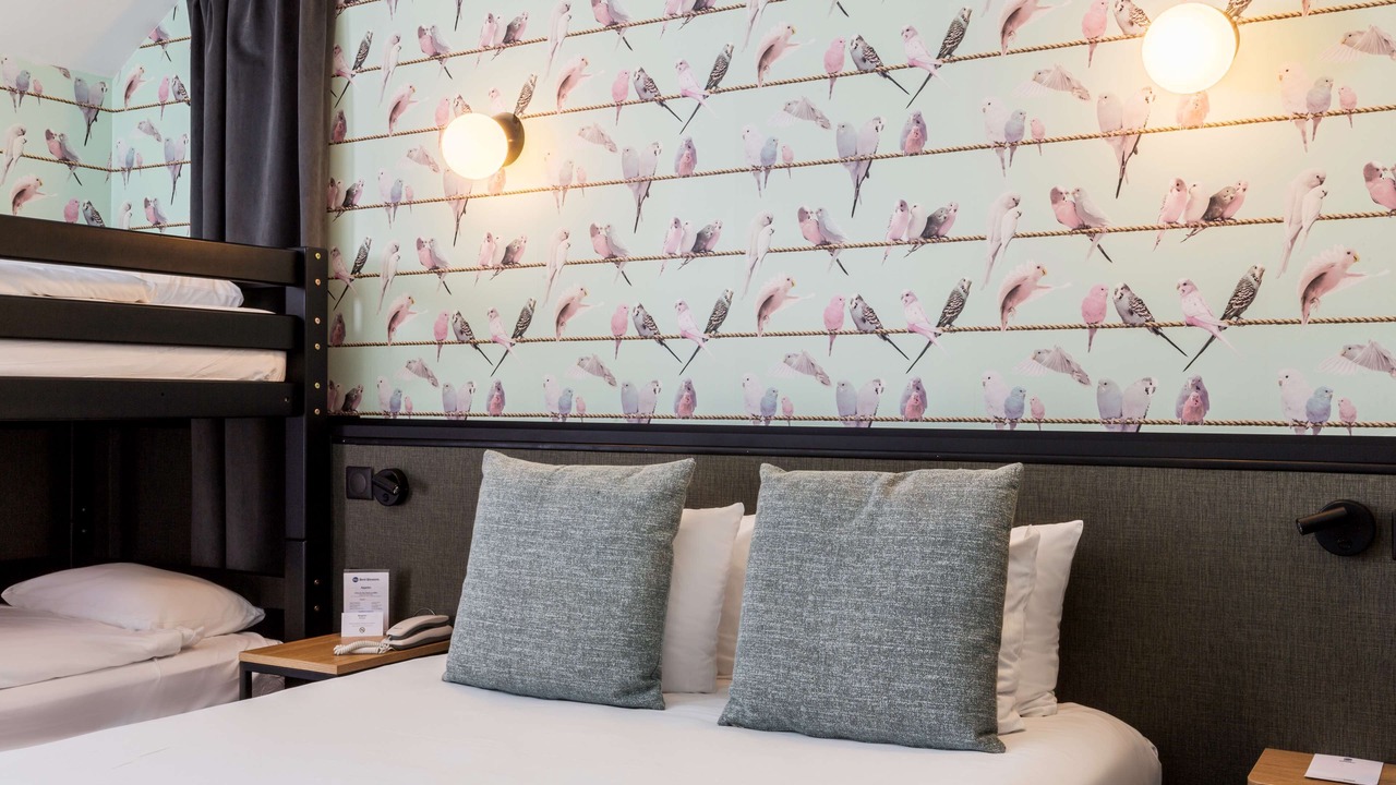 Photo of Bedroom in Chanteloup-en-Brie