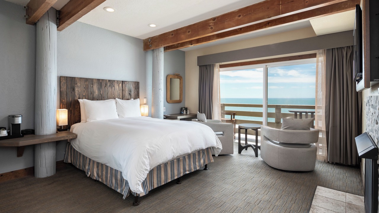 Photo of Bedroom in El Granada