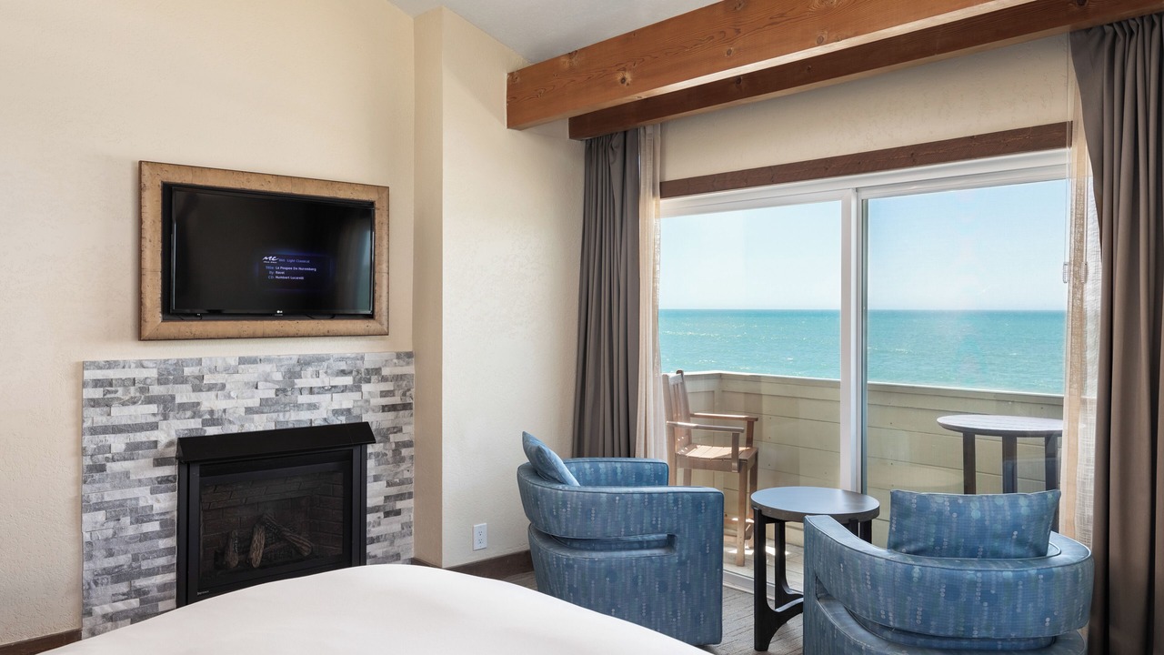 Photo of Bedroom in El Granada