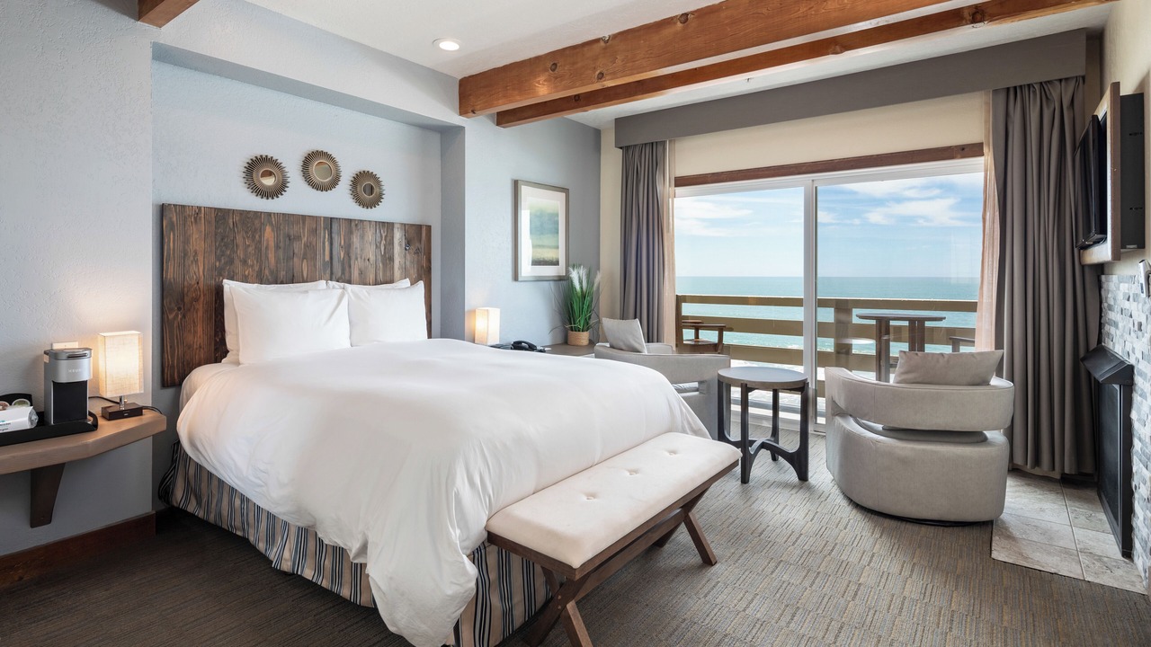 Photo of Bedroom in El Granada