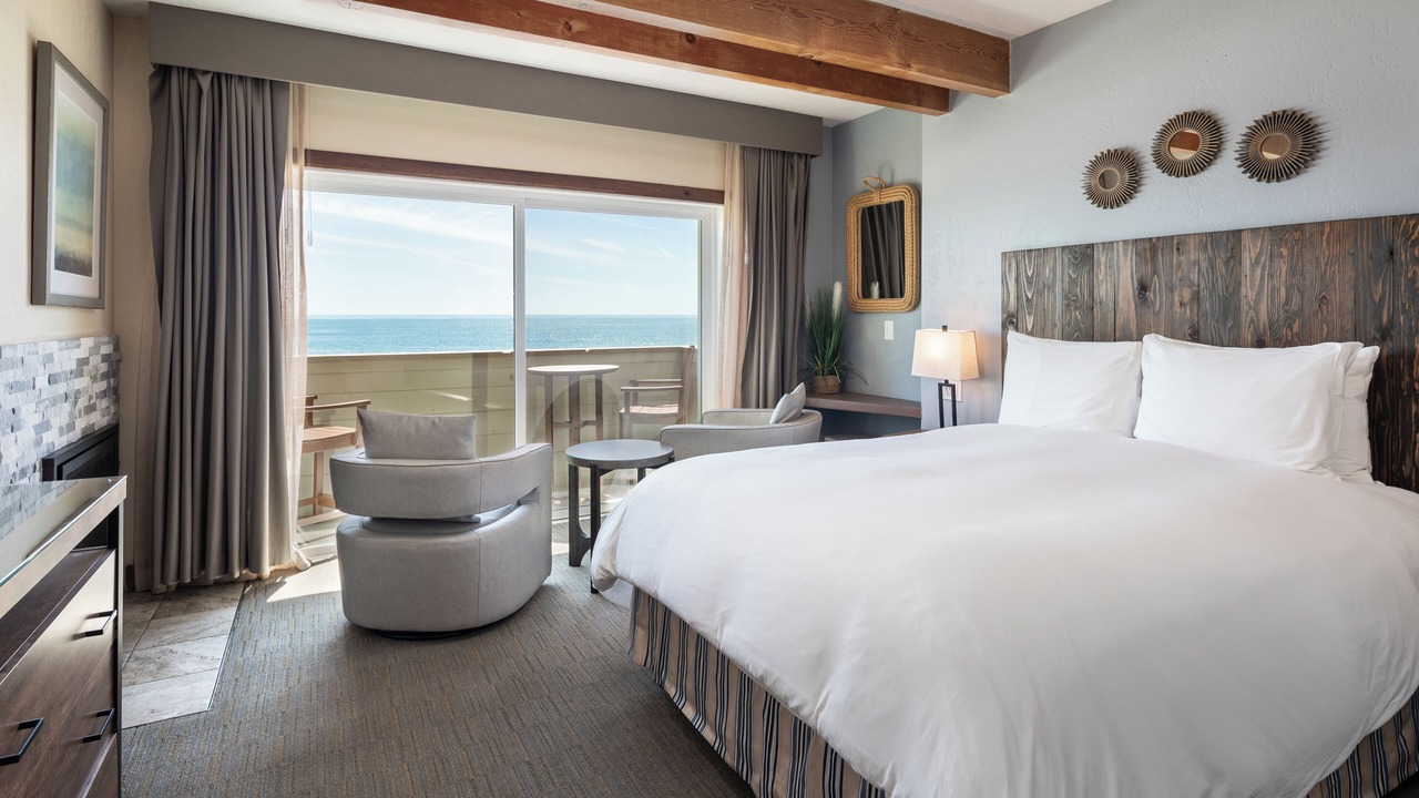 Photo of Bedroom in El Granada