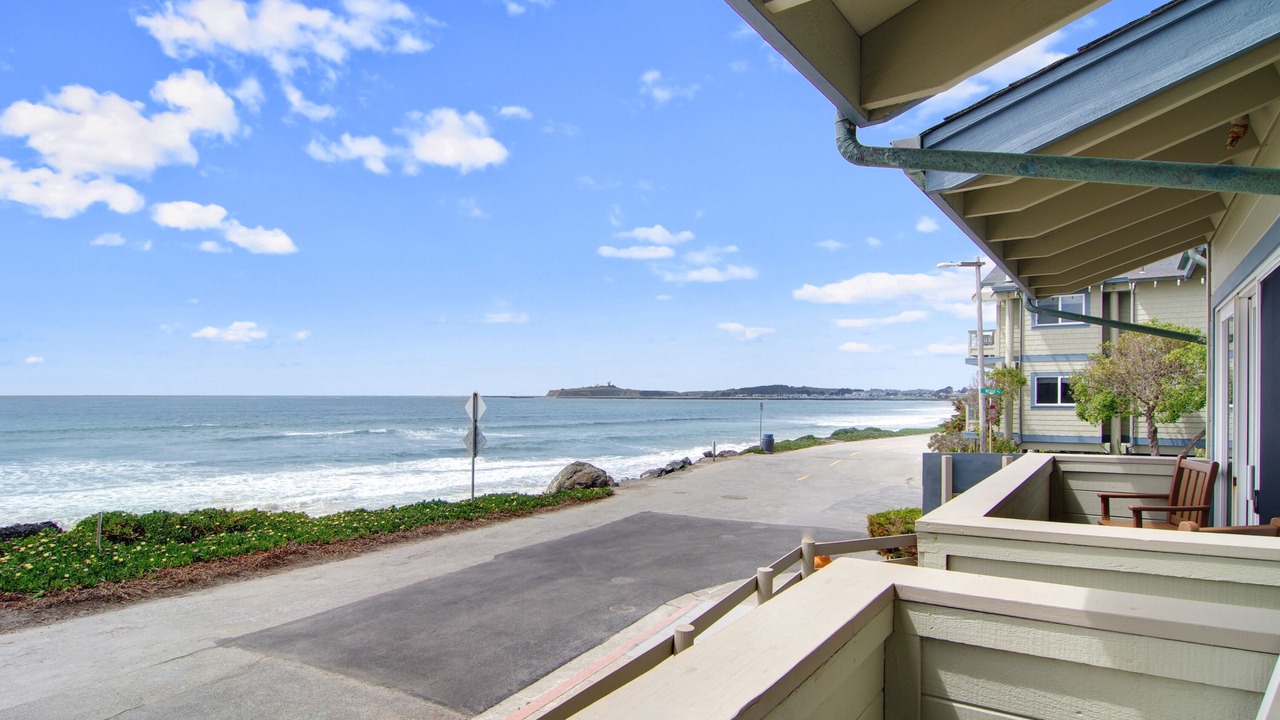 Photo of Bedroom in El Granada
