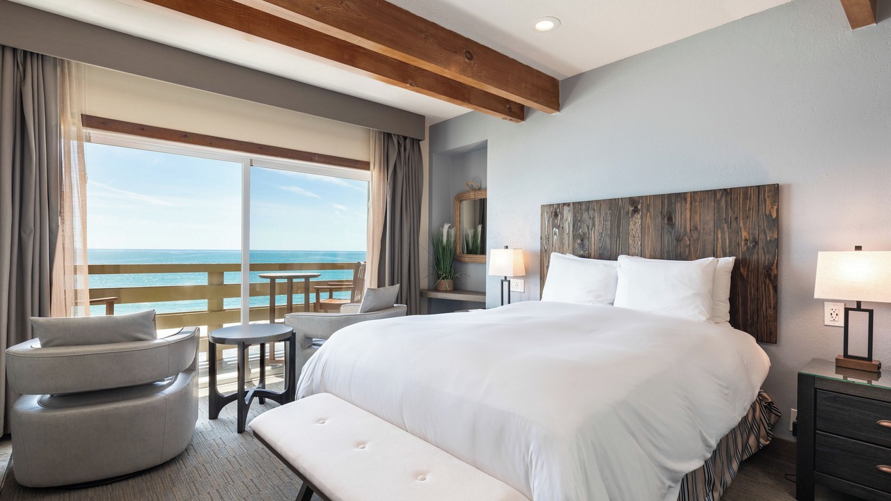 Photo of Bedroom in El Granada