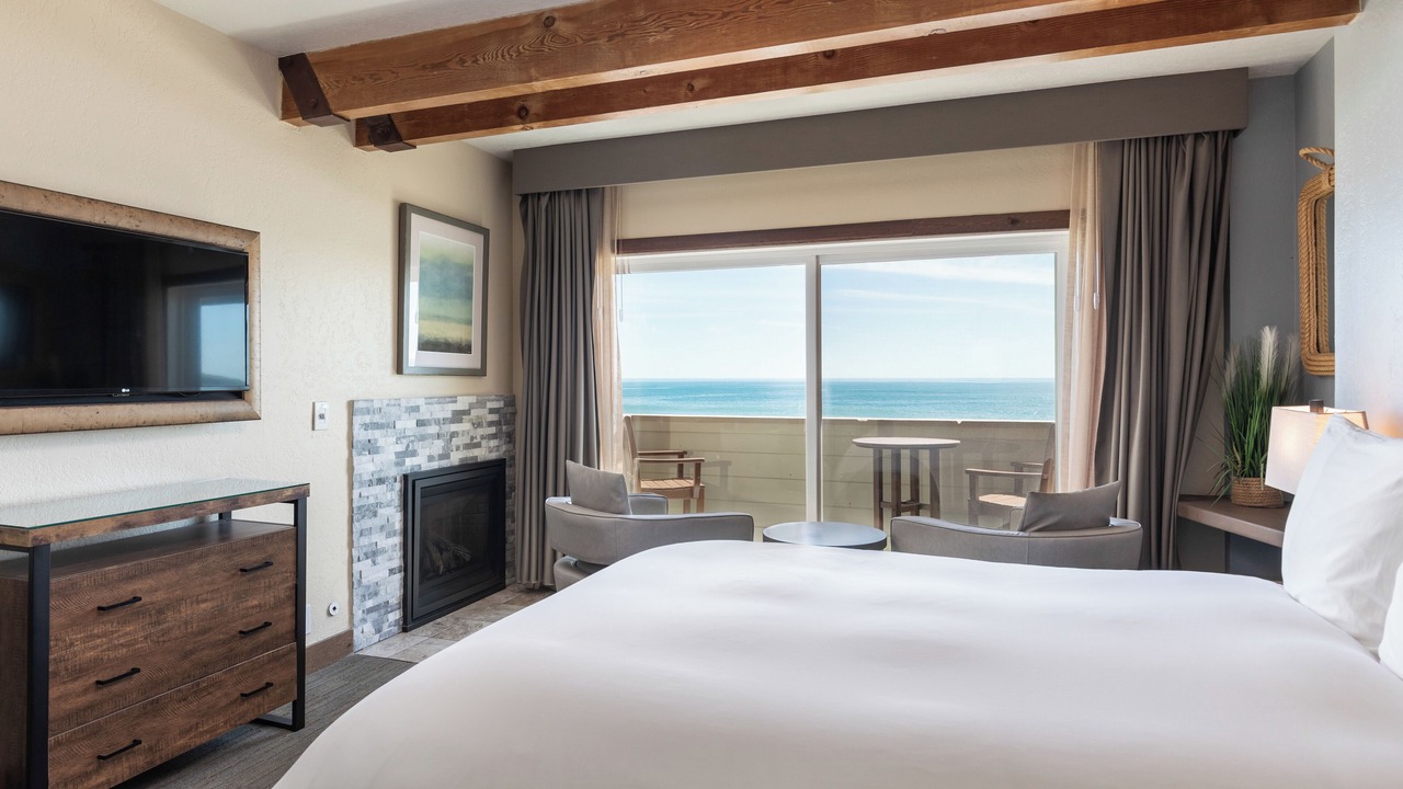 Photo of Bedroom in El Granada