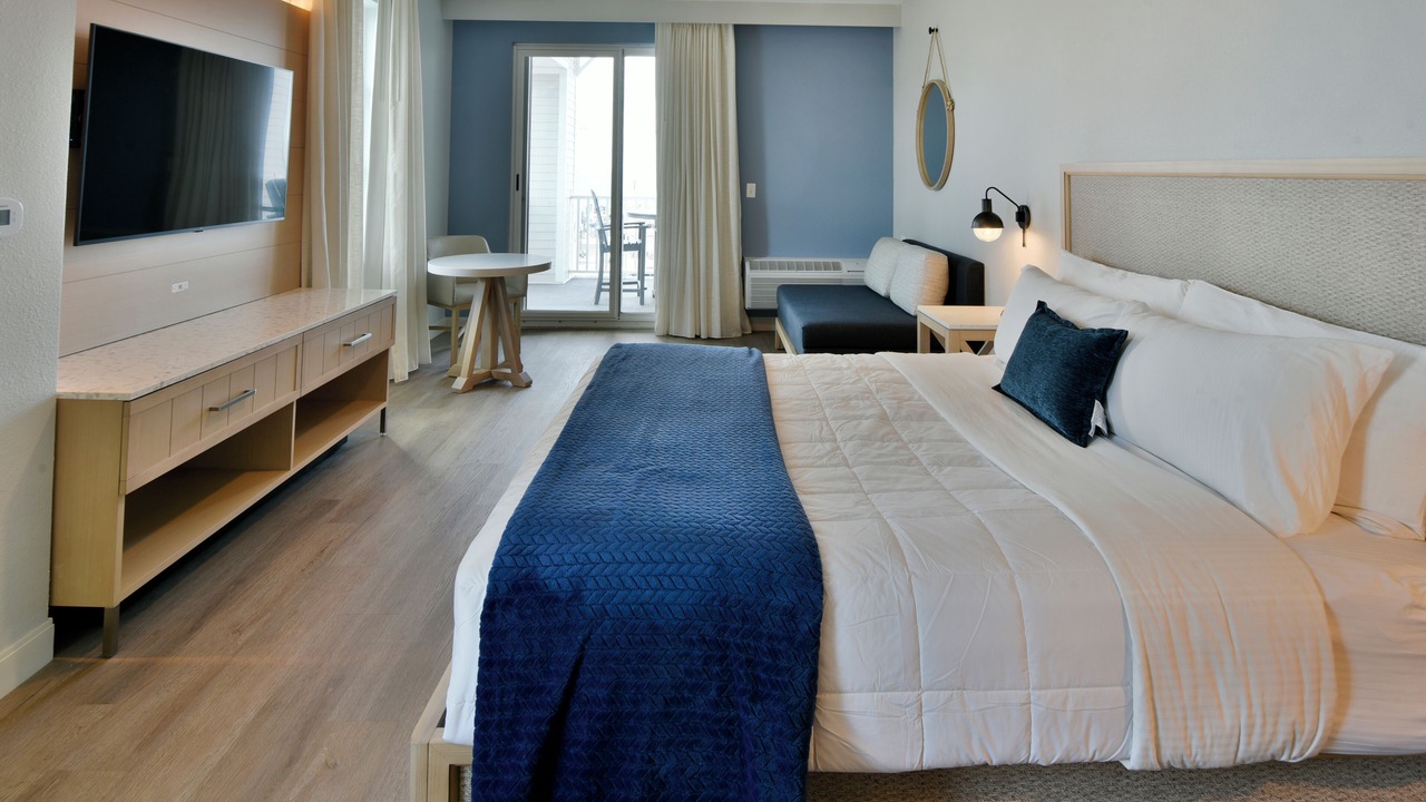 Photo of Bedroom in Chesapeake Beach