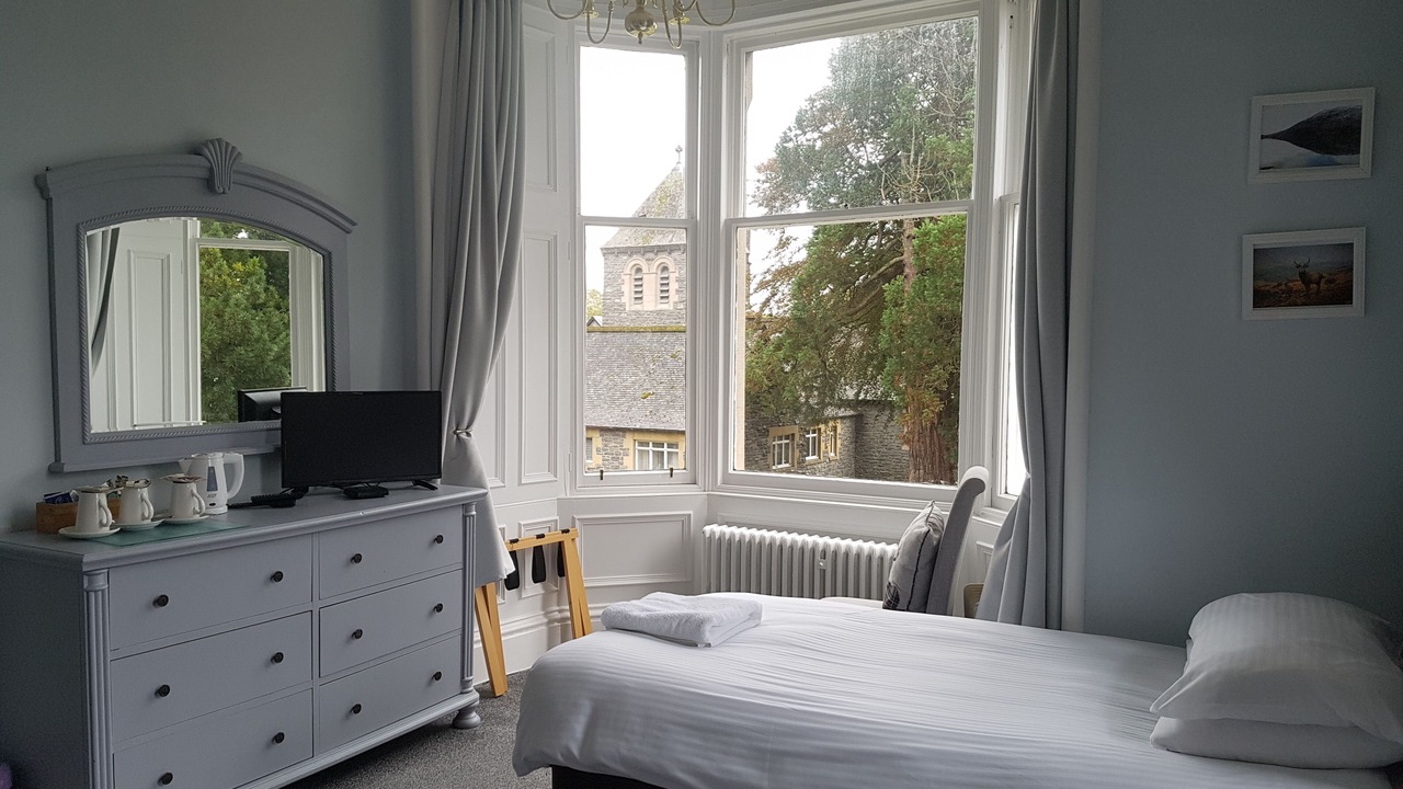 Photo of Bedroom in Kingussie