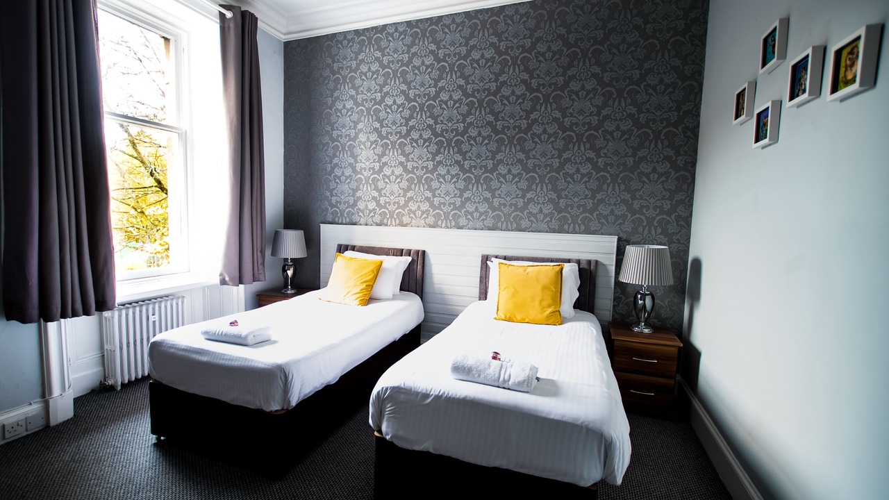 Photo of Bedroom in Kingussie