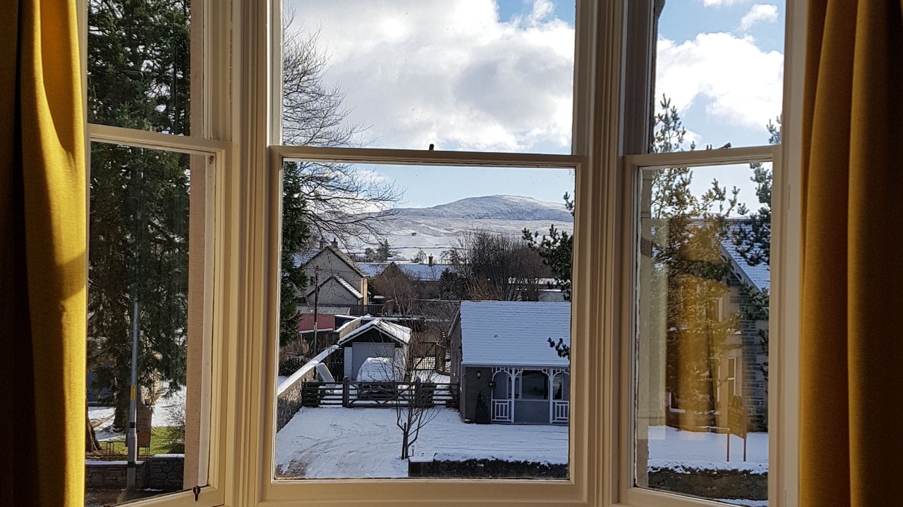 Photo of Bedroom in Kingussie