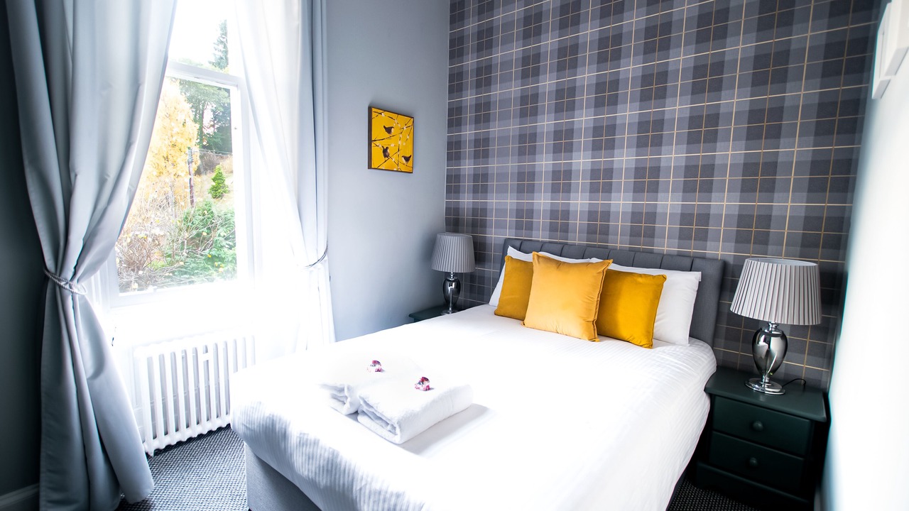 Photo of Bedroom in Kingussie