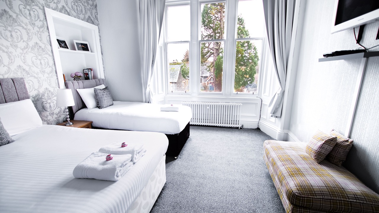 Photo of Bedroom in Kingussie