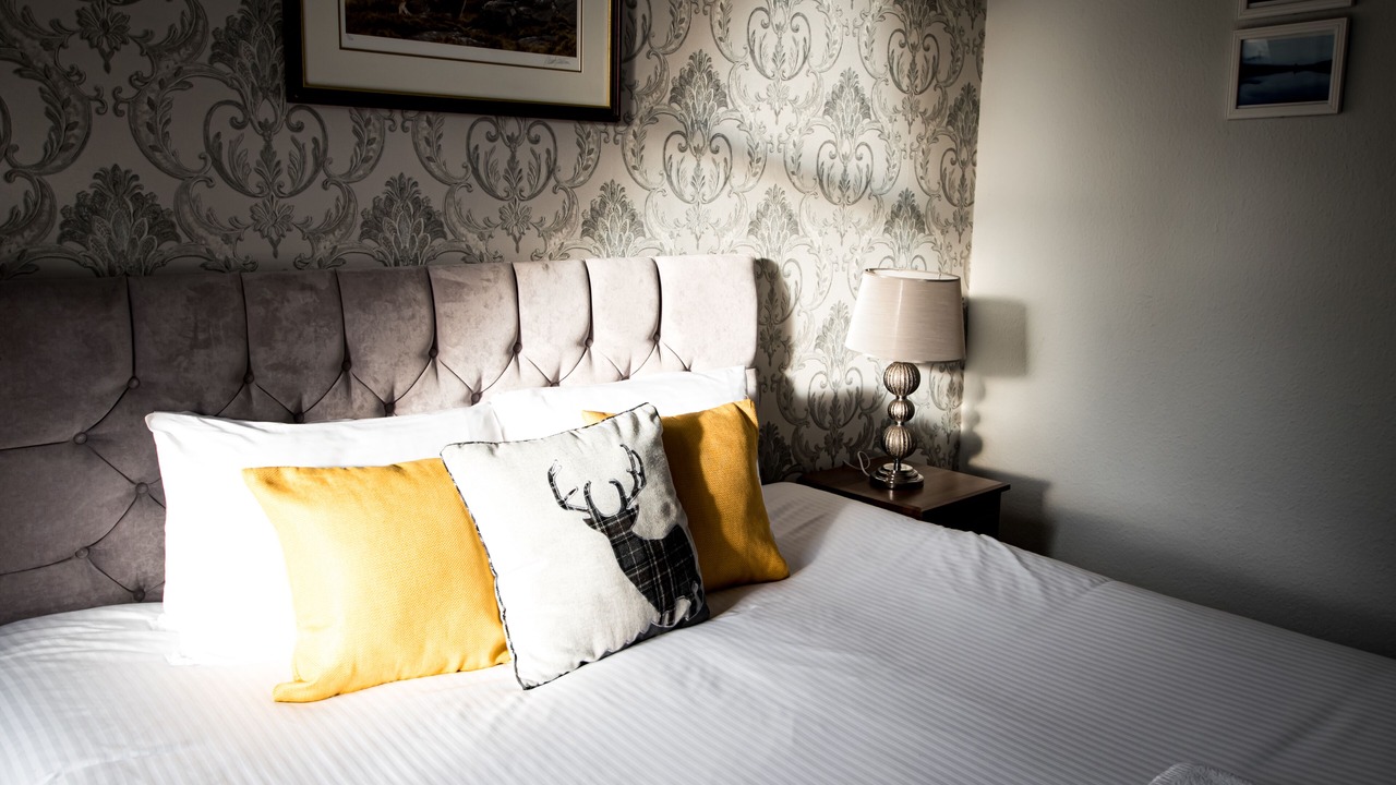 Photo of Bedroom in Kingussie