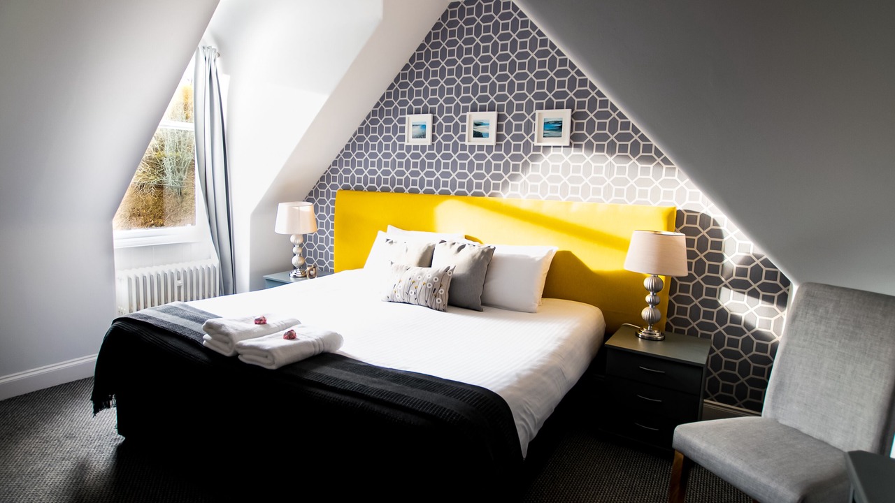 Photo of Bedroom in Kingussie