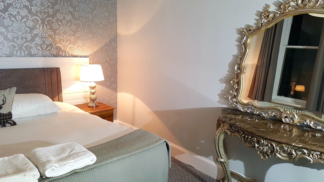 Photo of Bedroom in Kingussie