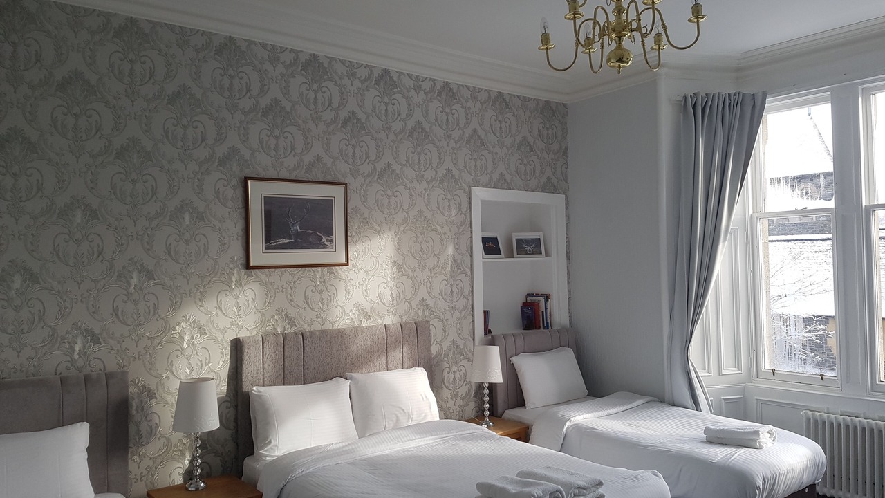 Photo of Bedroom in Kingussie