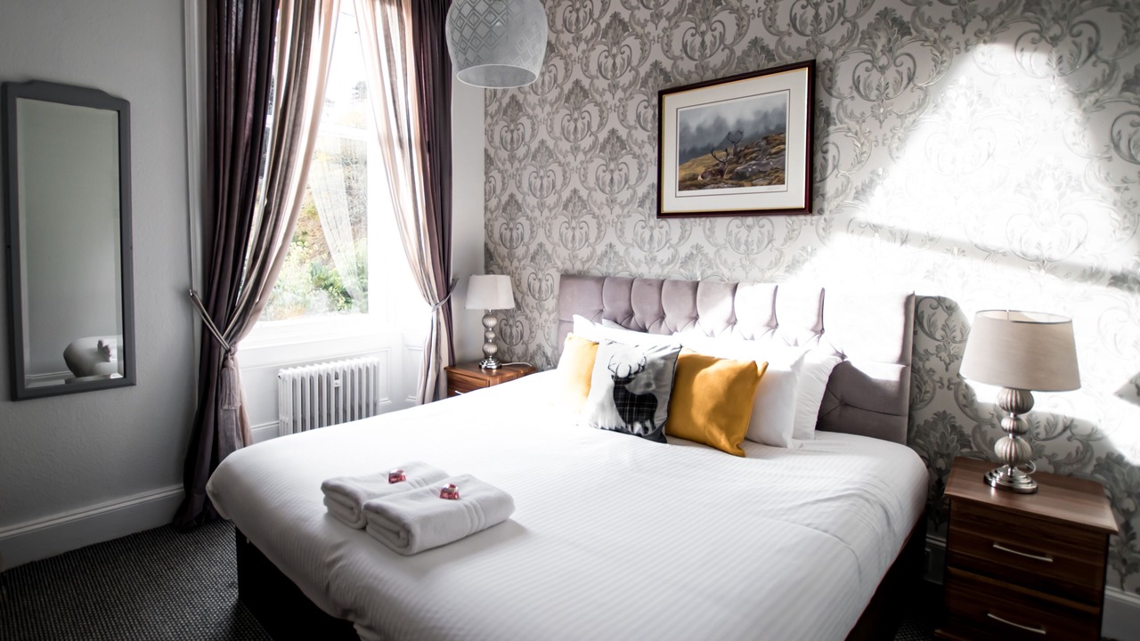 Photo of Bedroom in Kingussie