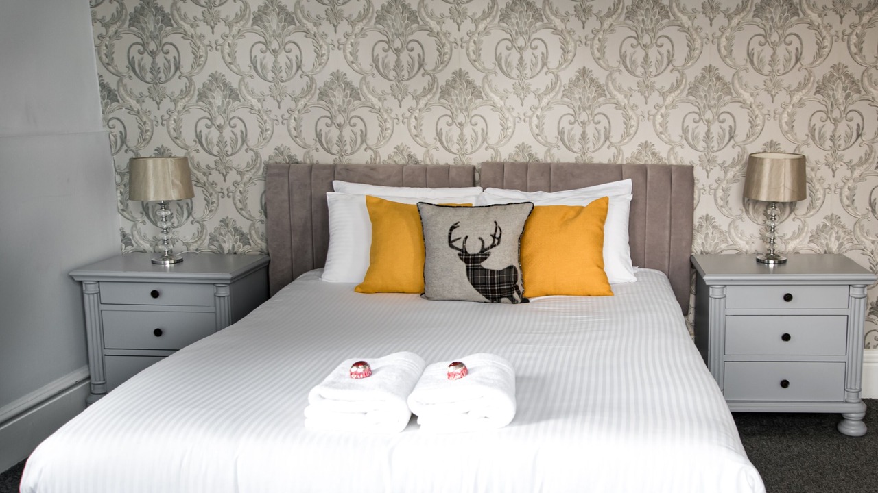 Photo of Bedroom in Kingussie