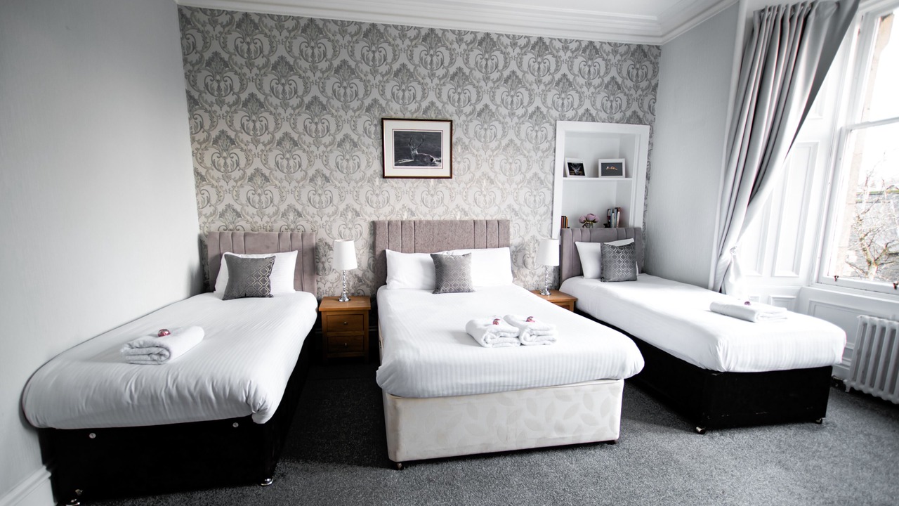 Photo of Bedroom in Kingussie