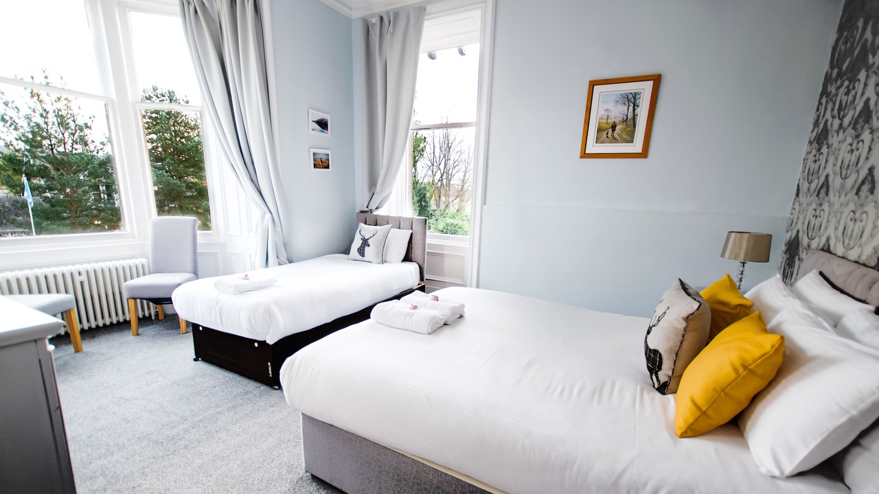 Photo of Bedroom in Kingussie