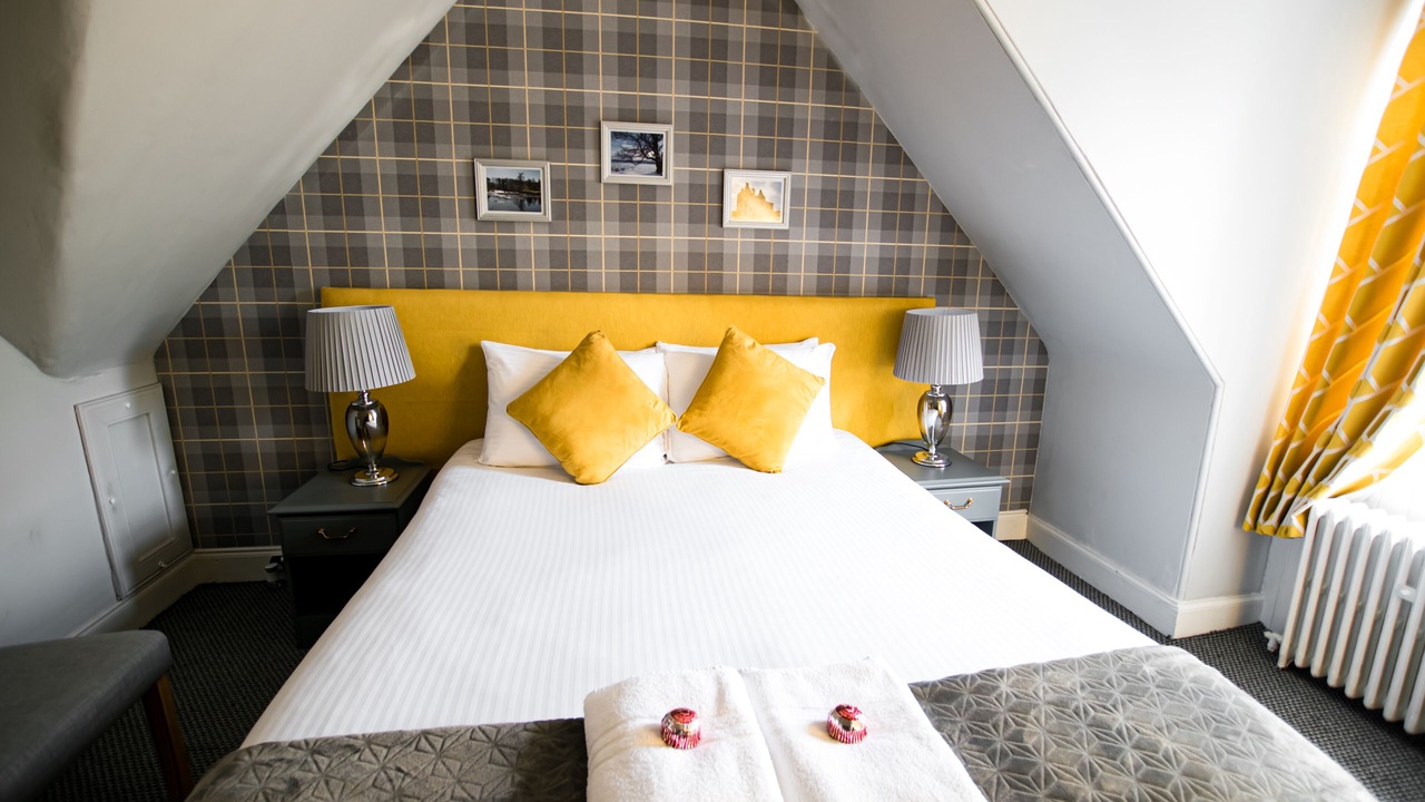 Photo of Bedroom in Kingussie