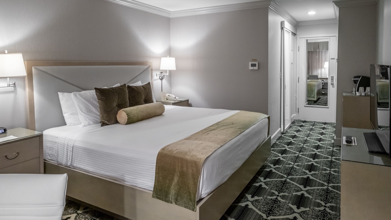 Photo of Bedroom in Burns Park