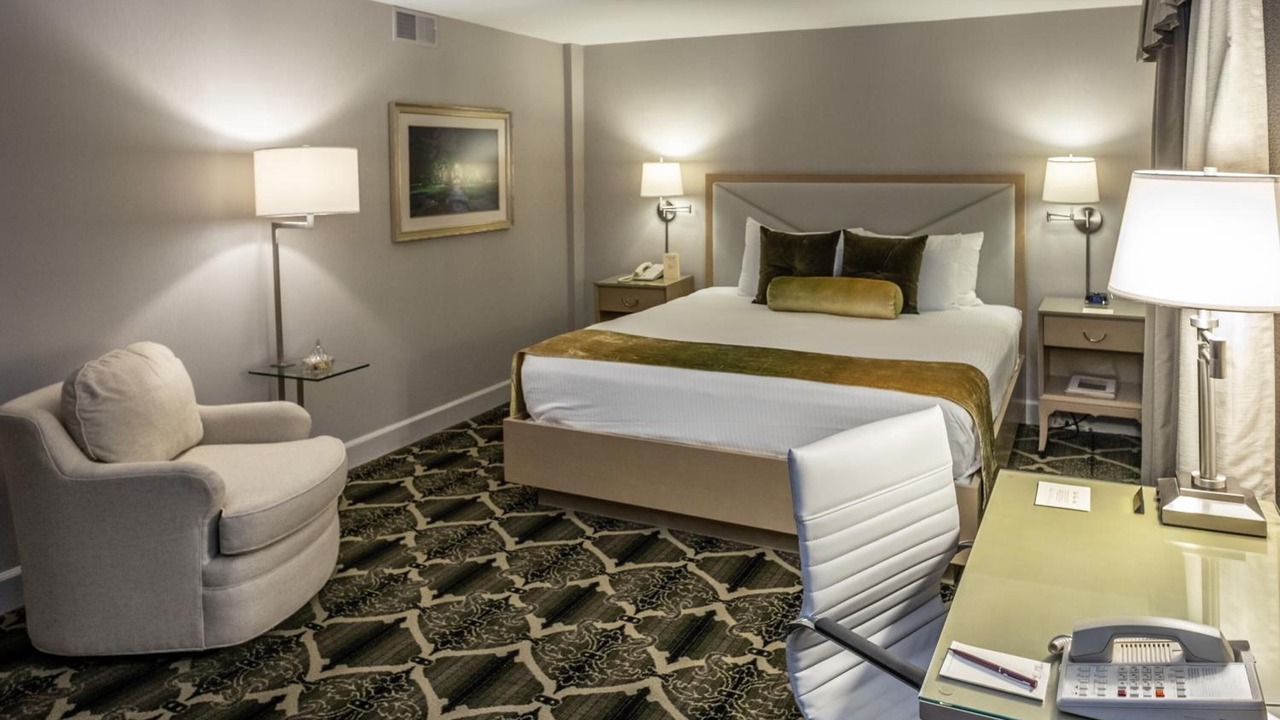 Photo of Bedroom in Burns Park