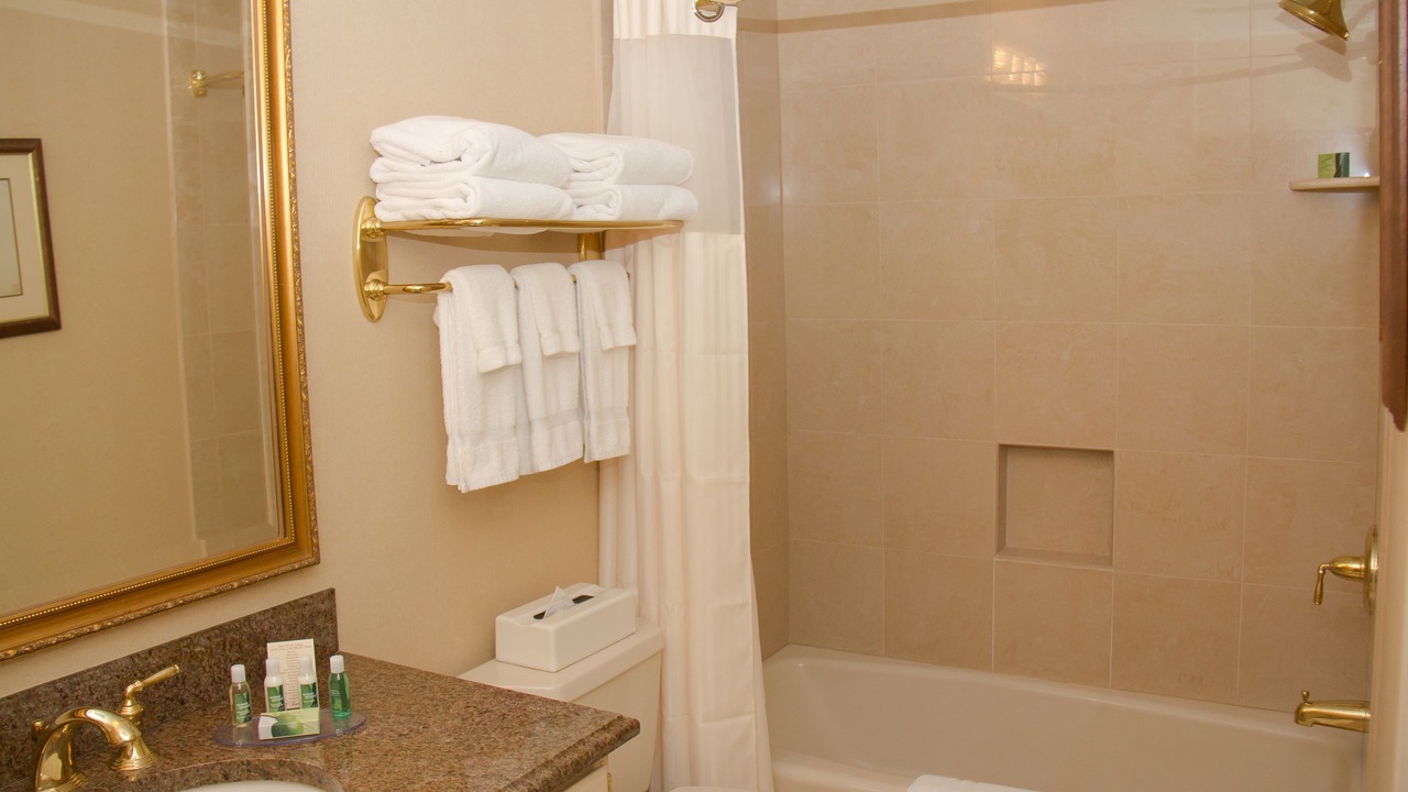 Photo of Bathroom in Burns Park