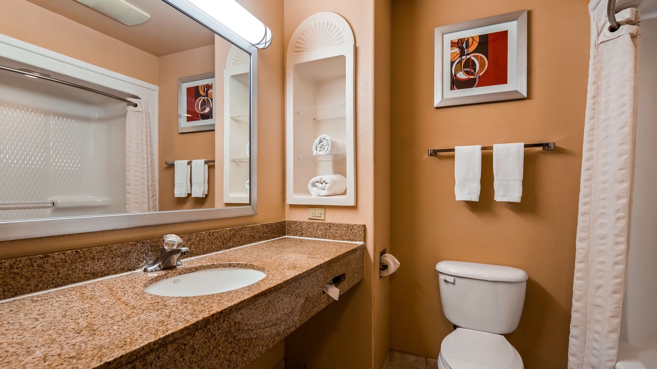Photo of Bathroom in College Park