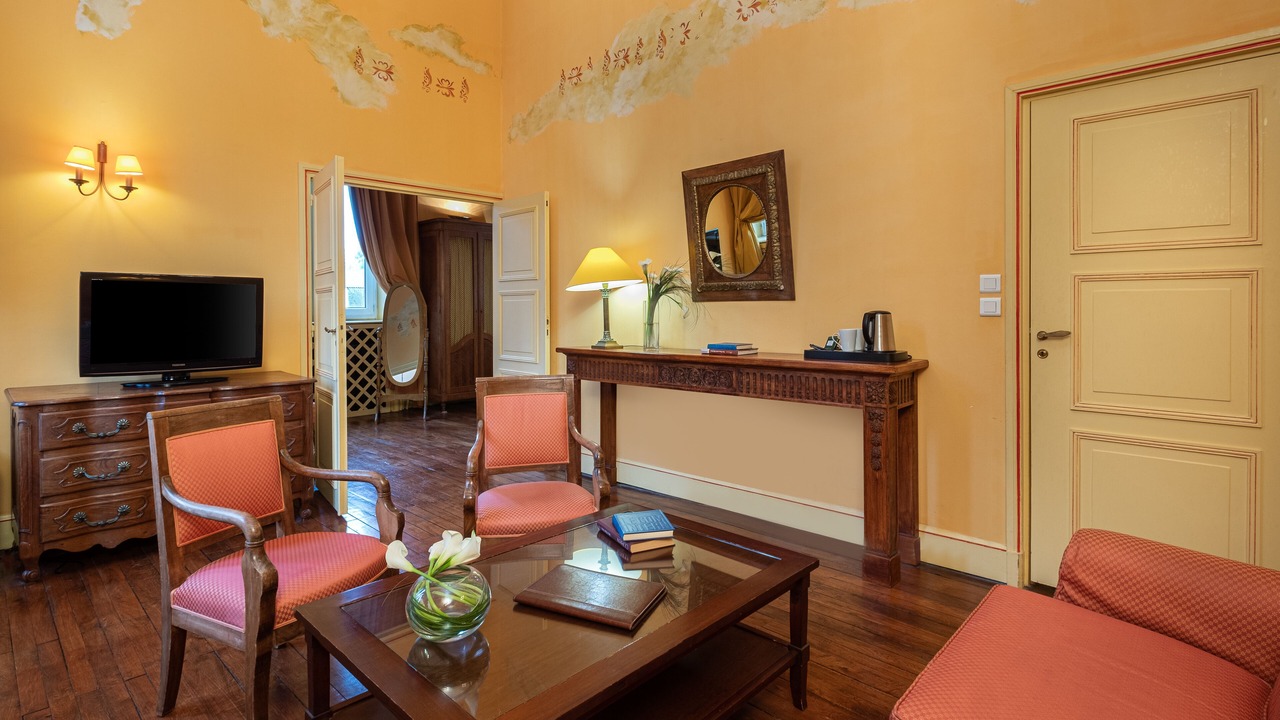 Photo of Bedroom in Chancelade