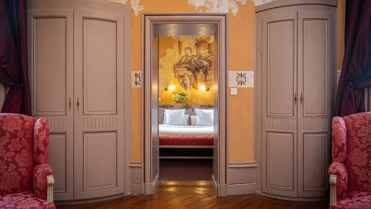 Photo of Bedroom in Chancelade