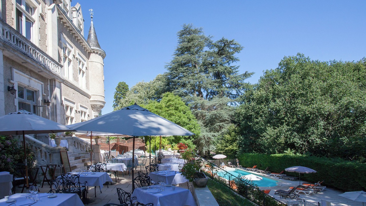 Photo of Patio Balcony in Chancelade