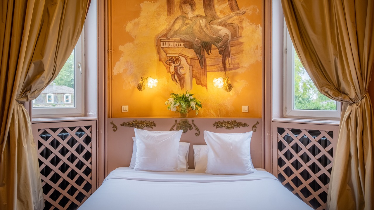 Photo of Bedroom in Chancelade