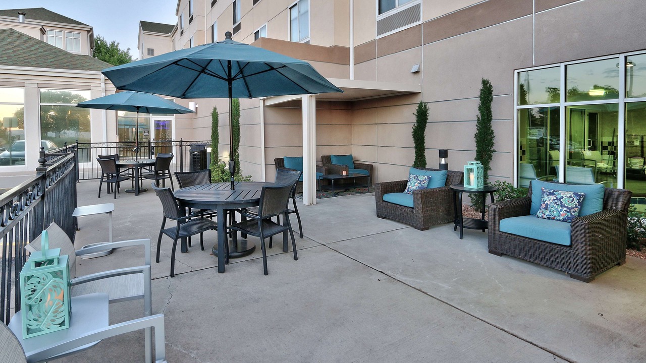 Photo of Patio Balcony in Northeast Heights