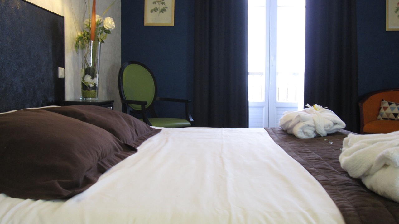 Photo of Bedroom in Contrexeville